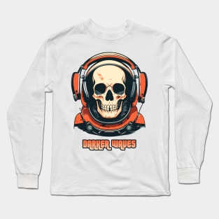 darker waves Long Sleeve T-Shirt